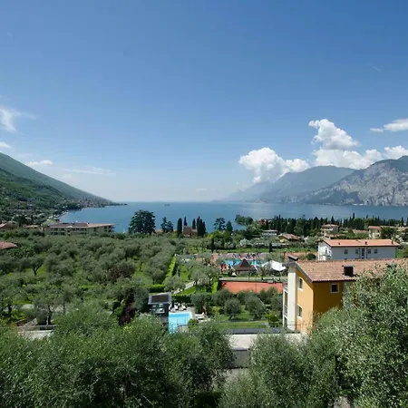 Apartment Bellavista 9 Malcesine